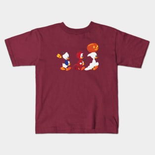 Trick or Treating Kids T-Shirt